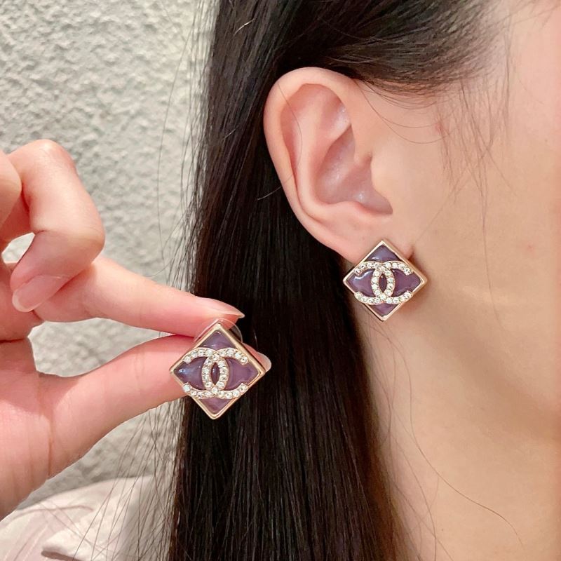 Chanel Earrings